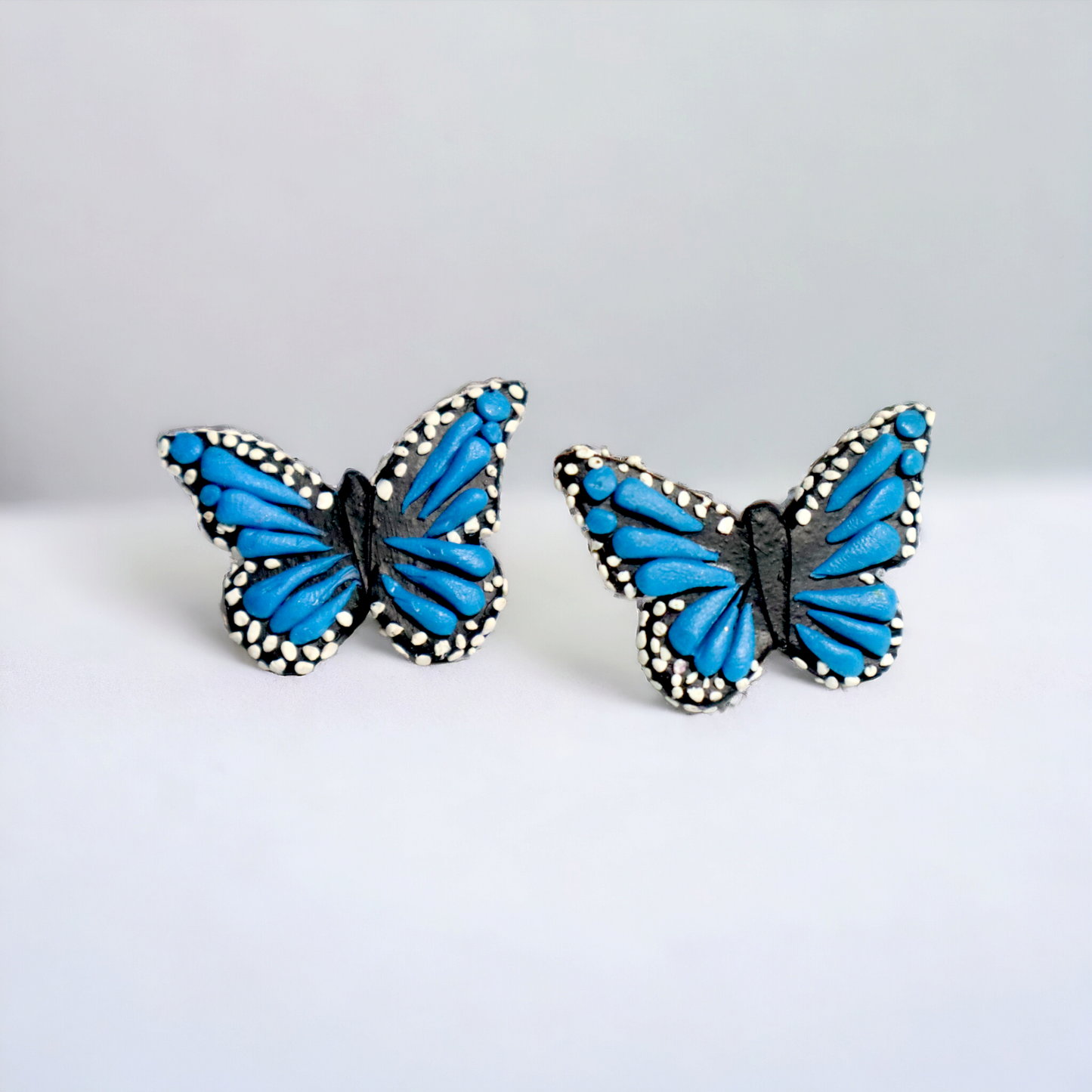 Butterfly Bliss - Earring Studs