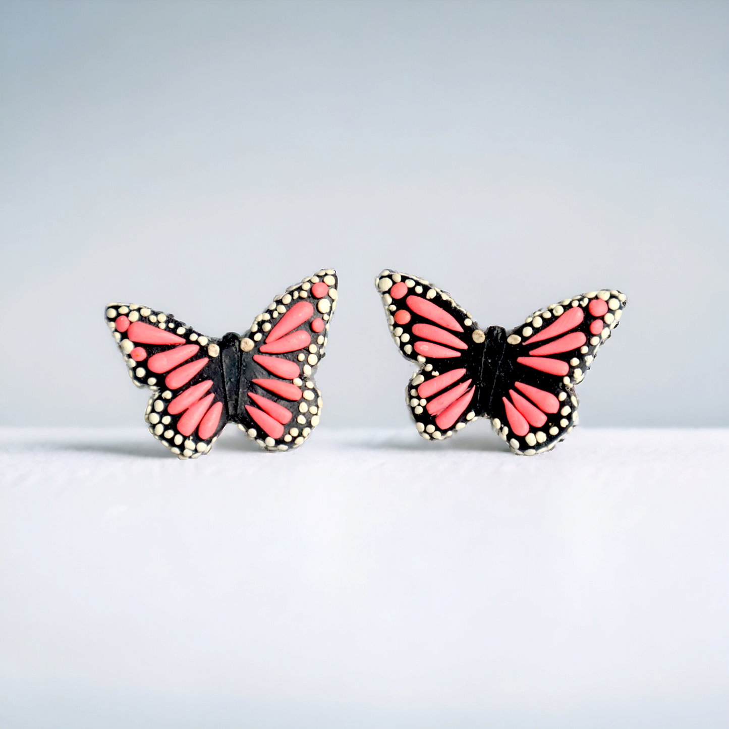 Butterfly Bliss - Earring Studs