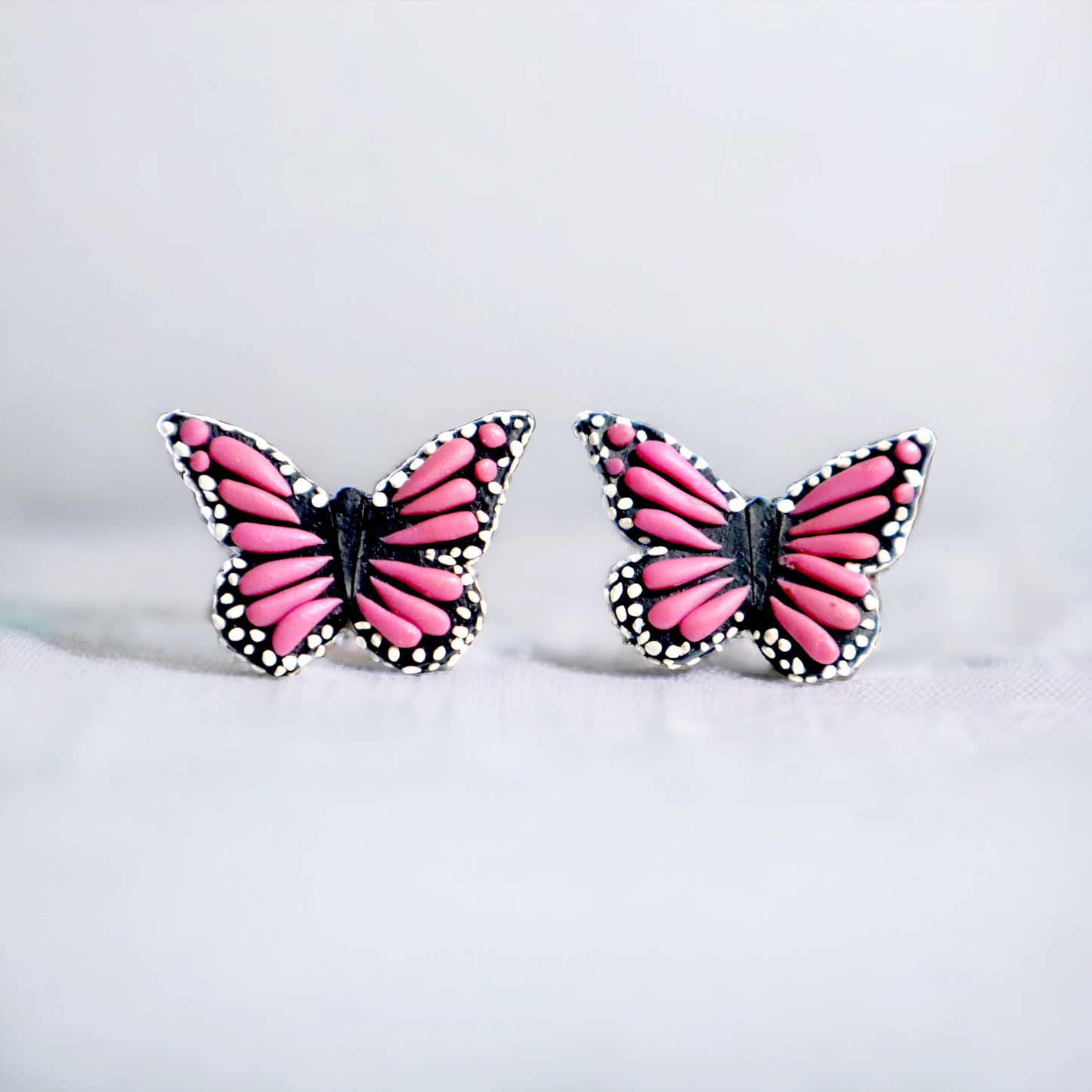 Butterfly Bliss - Earring Studs