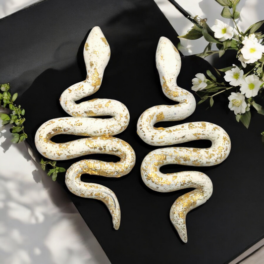 Snake - Earring Studs