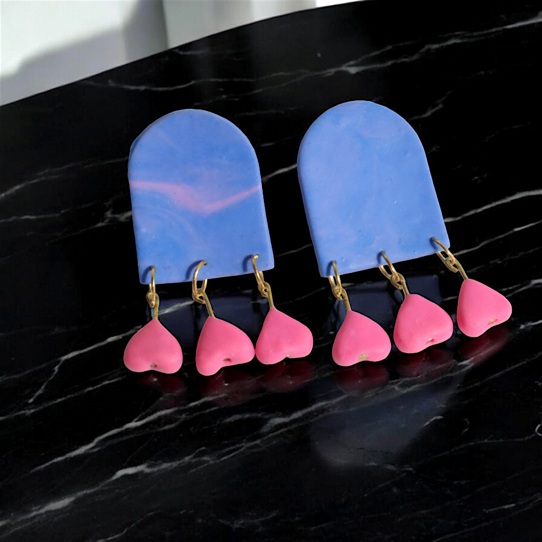 Dreamy Dangles - Earring Studs