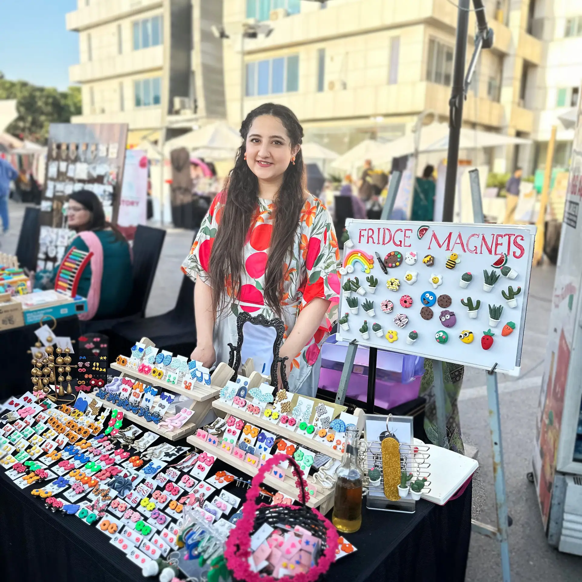From Passion to Craft: My Handmade Polymer Clay Journey