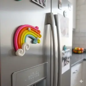 Fridge Magnet – Rainbow Fridge Magnet - Rainbow