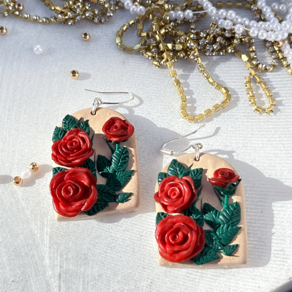 Love Potion 010- Earrings Collection