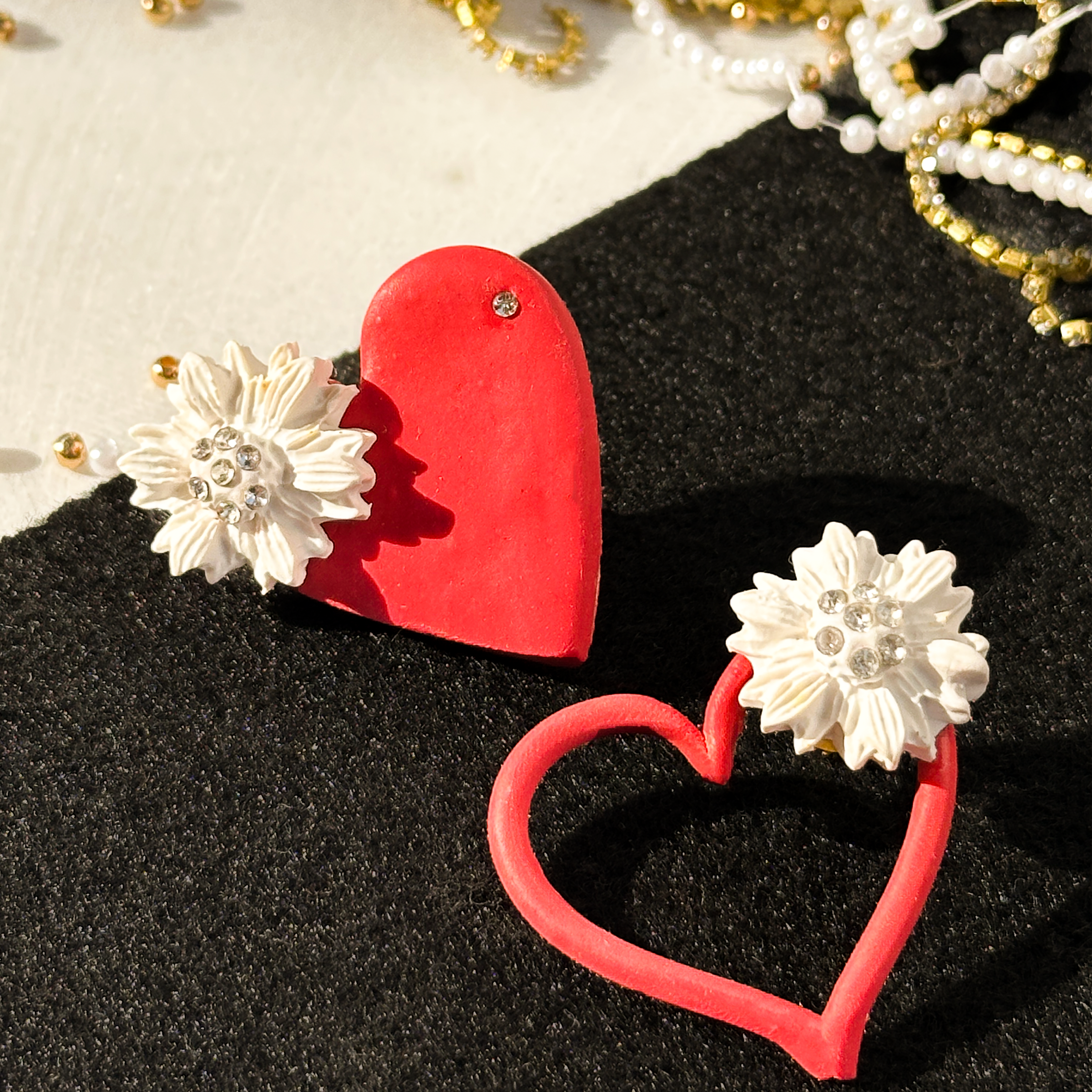 Love Potion 013 - Earrings Collection