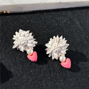 Love Potion 006 - Earrings Collection