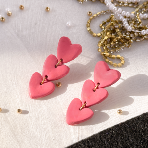 Love Potion 008 - Earrings Collection