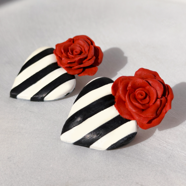 Love Potion 003 - Earrings Collection