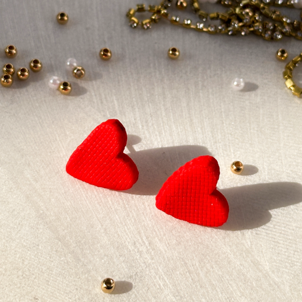 Love Potion 009 - Earrings Collection