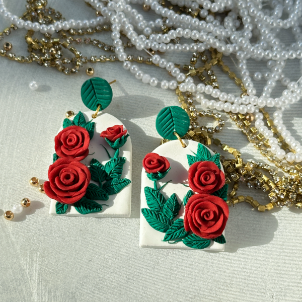 Love Potion 005 - Earrings Collection