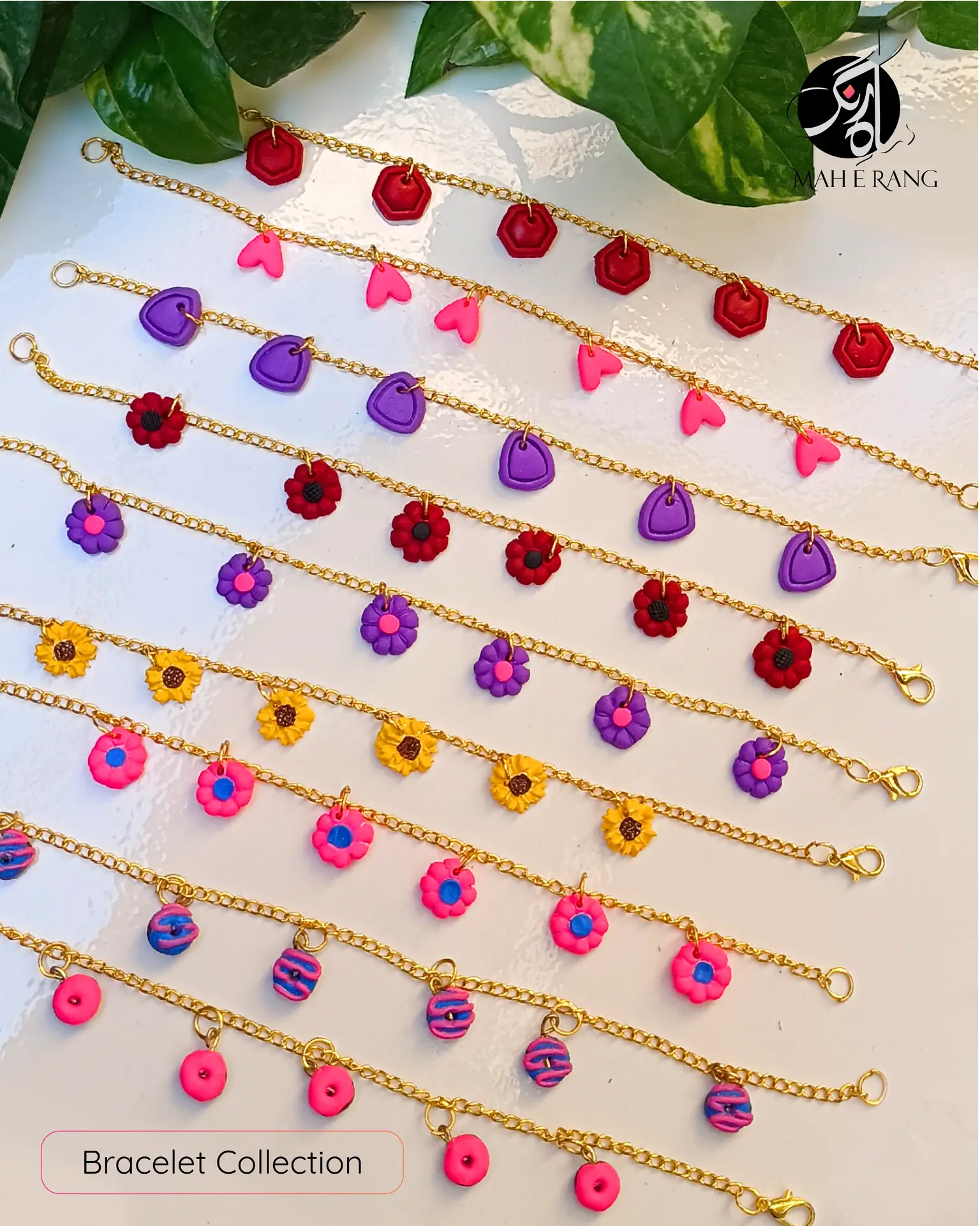 Bracelets Collection